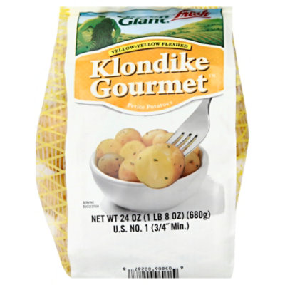 Green Giant Potatoes Klondike Gourmet Yellow - 24 OZ - Image 1