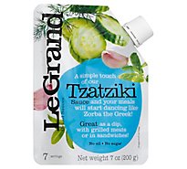 Le Grand Pesto Tzatziki Sauce - 7 OZ