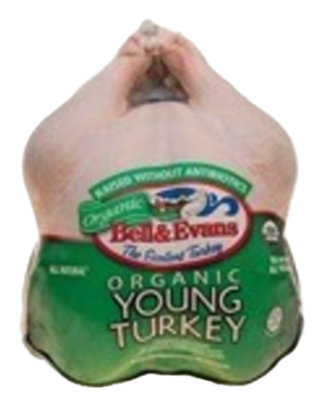 Bell &amp; Evans Turkey 12-14 Lb Fresh - kingsfoodmarkets