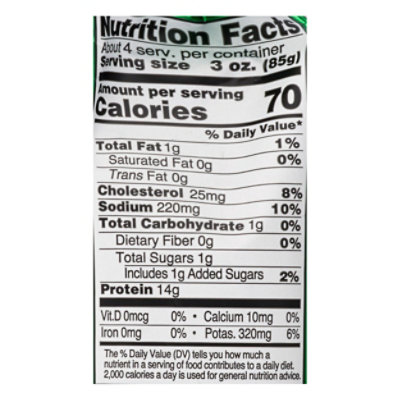 Scallop White Wine Herb Sauce - 12.5 OZ - Image 4