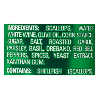 Scallop White Wine Herb Sauce - 12.5 OZ - Image 5