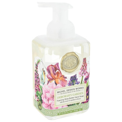 Deborahs Garden Foaming Soap - 1.3 LB - Image 1