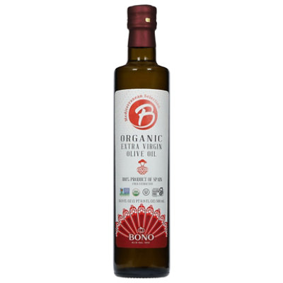 Bono Olive Oil Evoo Spanish - 16.9 FZ - Image 2