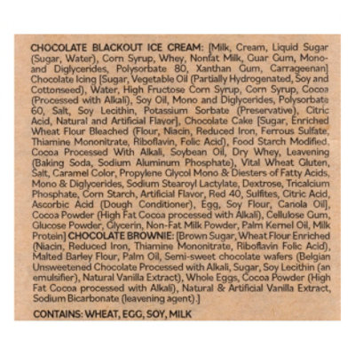 Nightingale Chocolate Blackout Sandwich - 5.2 Oz - Image 5