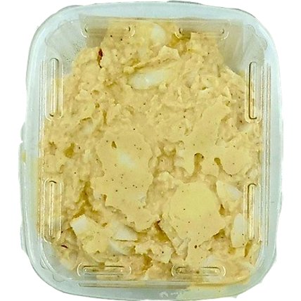 Salad Egg Self Serve Cold - 0.50 Lb - Image 1