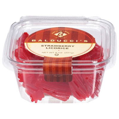 Bal Strawberry Licorice - 8 OZ - Image 1