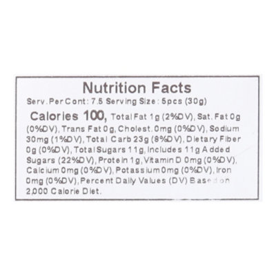 Bal Strawberry Licorice - 8 OZ - Image 4