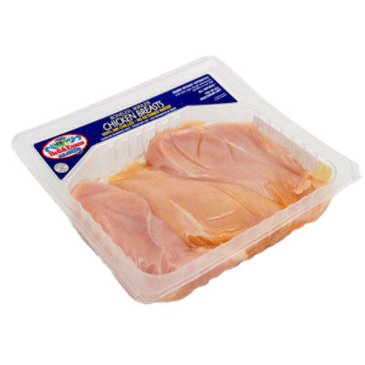 Bell & Evans Chicken Breast Boneless Skls Antibiotic Free - 1.5 Lb - Image 1