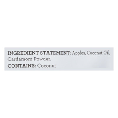 Fresh Bellies Snack Apple Cardamom - .75 OZ - Image 5