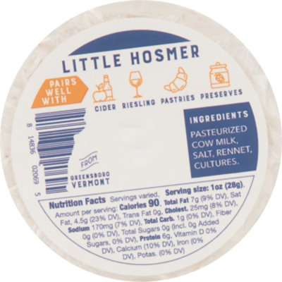 Little Hosmer - 4 OZ - Image 6