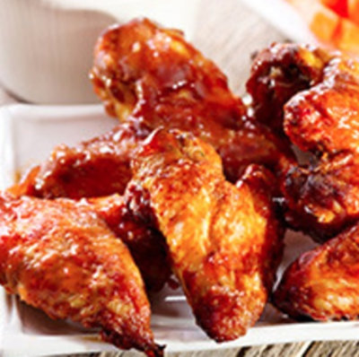 Buffalo Wings Mild Hot - 1 Lb - Image 1