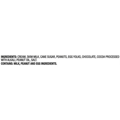 Haagen-Dazs Chocolate Peanut Butter Ice Cream Cup - 3.6 Fl. Oz. - Image 4