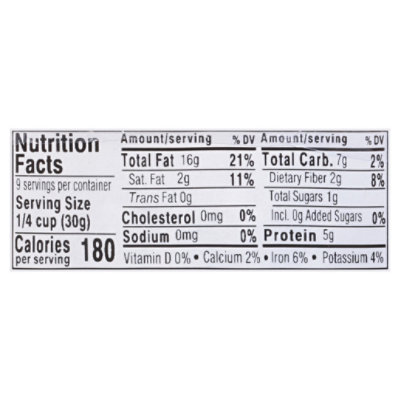 Kn Mixed Nuts Roasted N/s 9oz - 9 OZ - Image 4