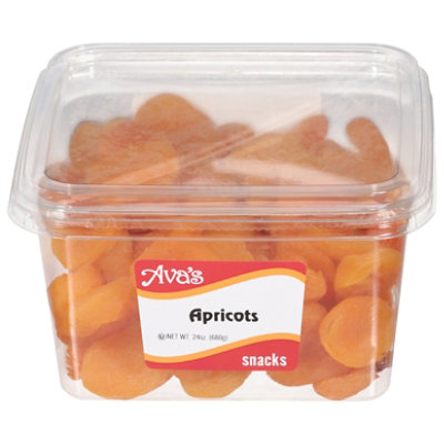 Ava Apricots Family Tub - 24 OZ - Image 3