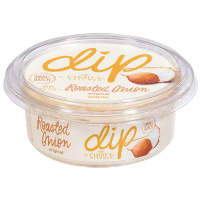 Dip Cindys Roasted Onion - 8 OZ - Image 2