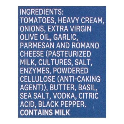 Kings Vodka Sauce - 25 OZ - Image 5