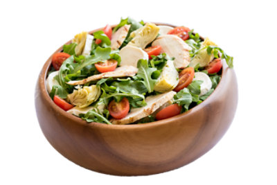 Salad Chicken Grilled Artichoke Ss Cold - 11 OZ