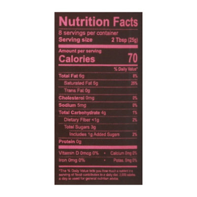 The Coconut Cult Yogurt Chocolate Mousse - 8 Oz - Image 3