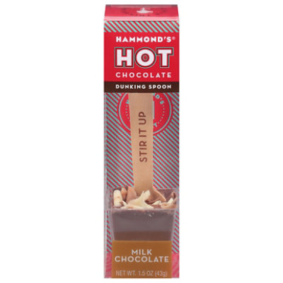 Hammond's Mlk Choc Dunk Spoons - 1.5 OZ - Image 3