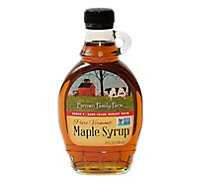 Brown Family Syrup - 8 FZ