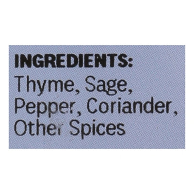 Kings Poultry Seasoning - 1 OZ - Image 4