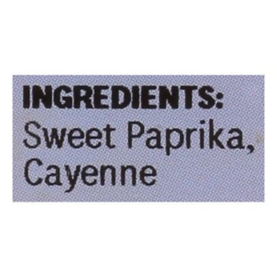 Kings Paprika Hot - 1.8 OZ - Image 4