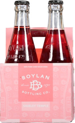 Boylan Shirley Temple Soda - 4-12 FZ - Image 6