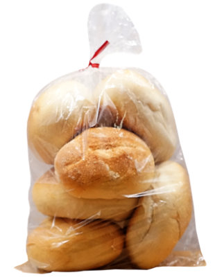 Molete Portuguese Mini Rolls 6 Count - EA - Image 1