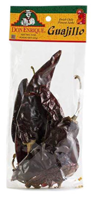 Melissas Dried De Guajillo - 2 OZ - Image 1