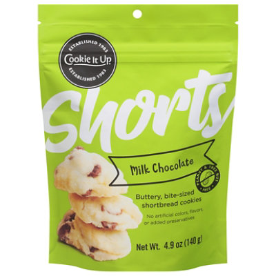 Shorts Milk Chocolate Shortbread - 4.9 Oz - Image 3