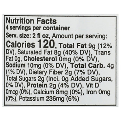 The Coconut Cult Original Yogurt - 8 Oz - Image 3