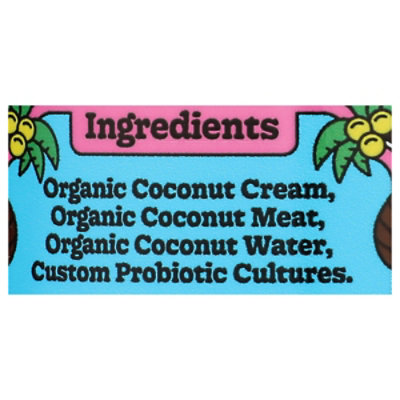 The Coconut Cult Original Yogurt - 8 Oz - Image 4