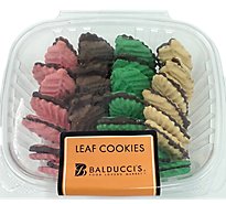 Cc Bal Leaf Cookies - 12 OZ