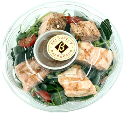 Salmon Quinoa Lentil Grain Bowl - EA - Image 1