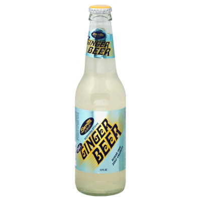 Barritt's Diet Ginger Beer Ss - 12 FZ