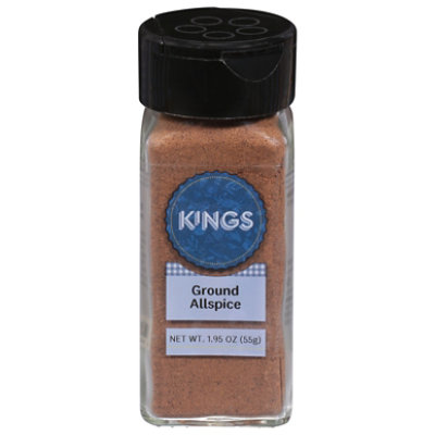 King's Ground Allspice Seasoning - 1.95 Oz - Image 2