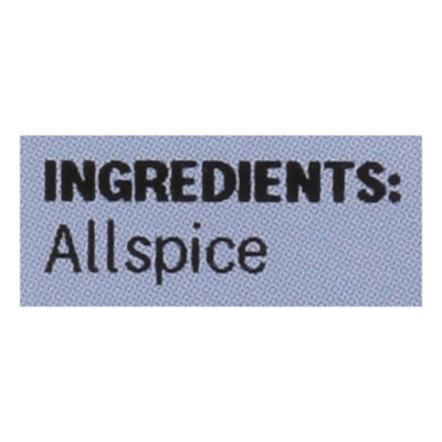 King's Ground Allspice Seasoning - 1.95 Oz - Image 4