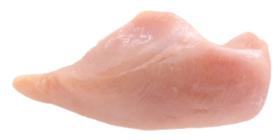 Chicken Split Breast Bone In Beer Can - 1 Lb - Image 1