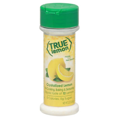 True Lemon Shaker - 2.12 OZ - Image 3