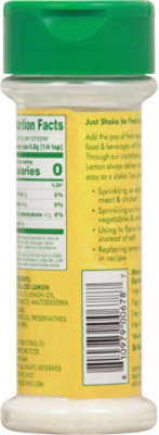 True Lemon Shaker - 2.12 OZ - Image 6