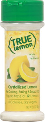 True Lemon Shaker - 2.12 OZ - Image 2