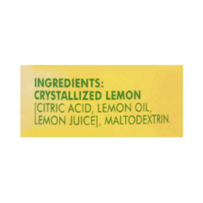 True Lemon Shaker - 2.12 OZ - Image 5