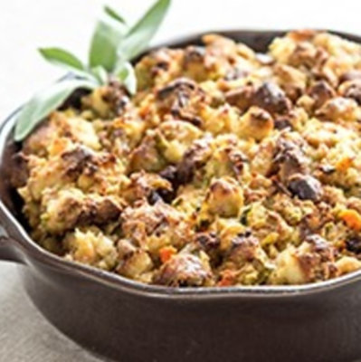 Traditional Herb Stuffing - 1 Lb - Image 1