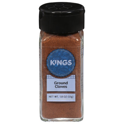 King's Ground Cloves - 1.8 Oz - Image 3