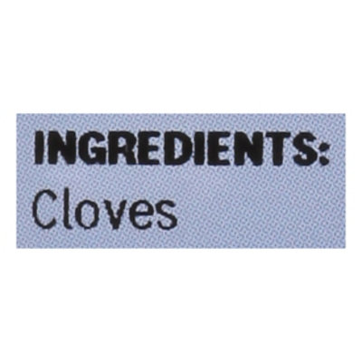 King's Ground Cloves - 1.8 Oz - Image 4