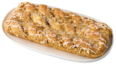 Kosher Dairy Bear Claw Danish - Each - Image 1