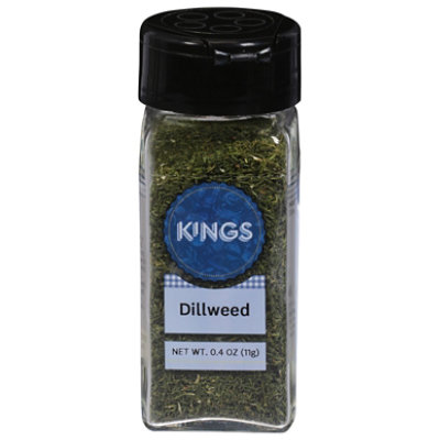 Kings Dill Weed - .4 Oz - Image 1