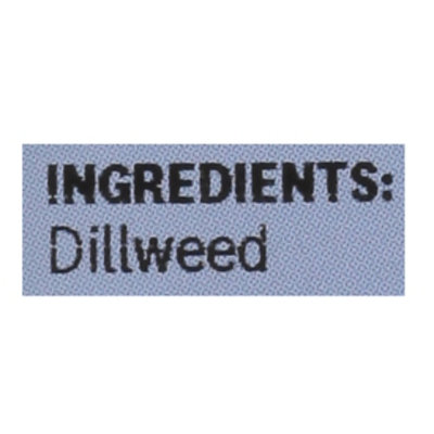 Kings Dill Weed - .4 Oz - Image 4