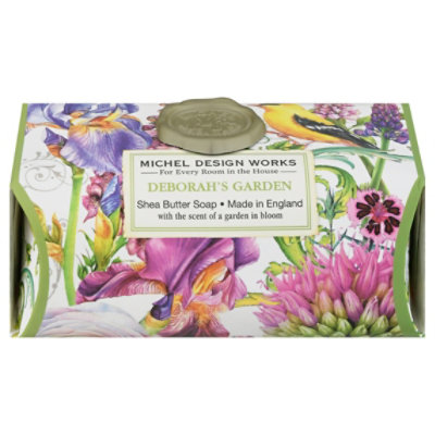 Deborah's Garden Large Bath Soap Bar - .6 LB - Image 2