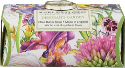 Deborah's Garden Large Bath Soap Bar - .6 LB - Image 1